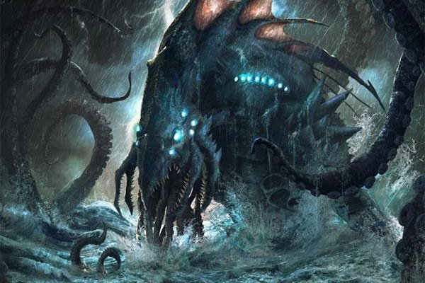 Vk kraken